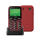 Smartfon / Telefon DORO Leva E10 Red